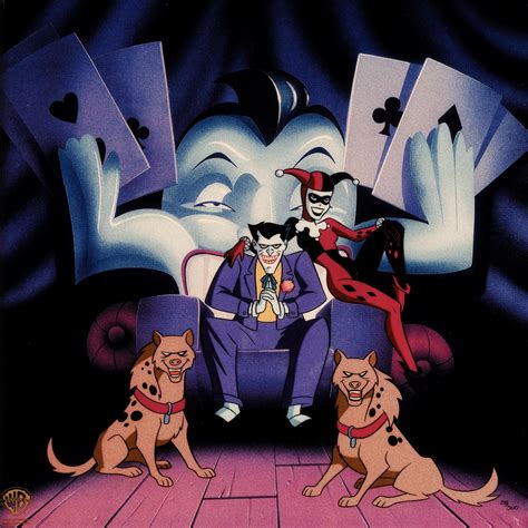 The Joker, Batman: TAS | Halloween 2022 : r/joker