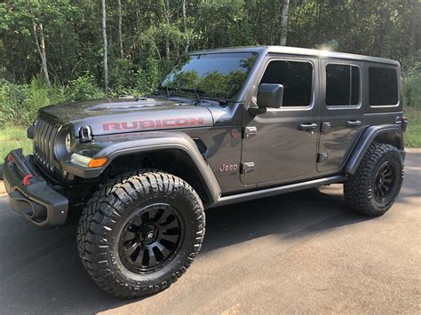 Jeep Wrangler 35 Inch Tires No Lift at Carmen Pink blog