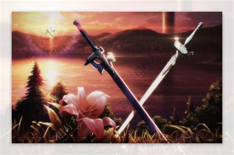 迷雾双刀最新素材