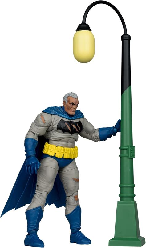 McFarlane Toys - DC Multiverse Batman Battle Damage India | Ubuy