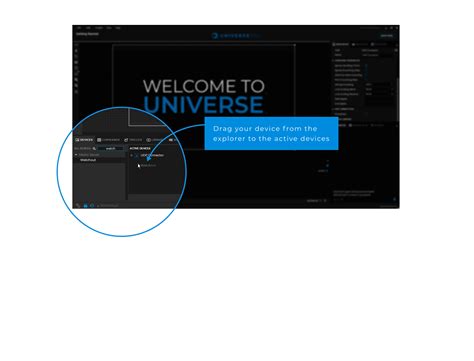Image result for Software Reload Screen Universe