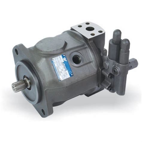 Axial Piston Variable Pump - A10VSO 45 DFR Pump Manufacturer from Ahmedabad
