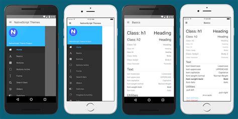 Image result for Native Script Apps Idea
