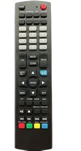 Hybite Remote Compatible with Reconnect Smart LED Tv with EZ Function ...