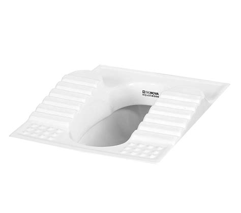 Signova Squatease Indian Style Toilet Pan Orissa Pan Sanitary Ware ...