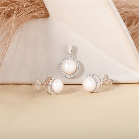 Explore Touch925 Pearl Pop Collection - Touch925 Silver Jewellery