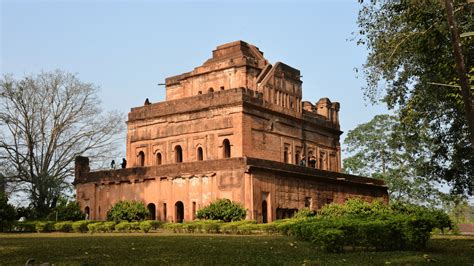 Book tickets to Ahom Raja’s Palace Sibsagar