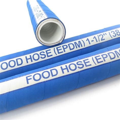 16bar Food Grade NBR Rubber Potable Water Food and Wine Suction Hose ...