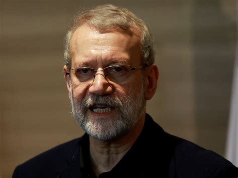 "Will not negotiate with the United States": Iran Security Chief Ali ...