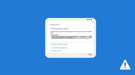 Image result for Fix DNS Error