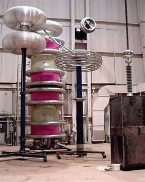 Image result for High Voltage Testing Methods