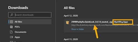 Open Appx File Windows 7 的图像结果