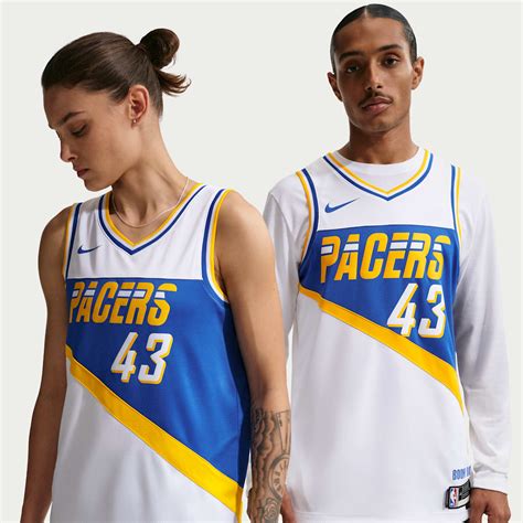 Indiana Pacers Jerseys. Nike.com