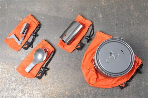 Toaks Ultralight Titanium Solid Fuel Cook System 的图像结果