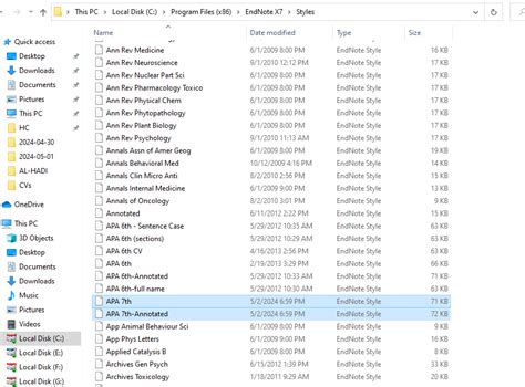 Image result for How to Use EndNote APA