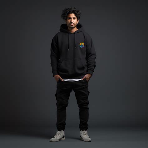 Lord Shiva printed Hoodie with Shivling for Men – Prabhubhakti