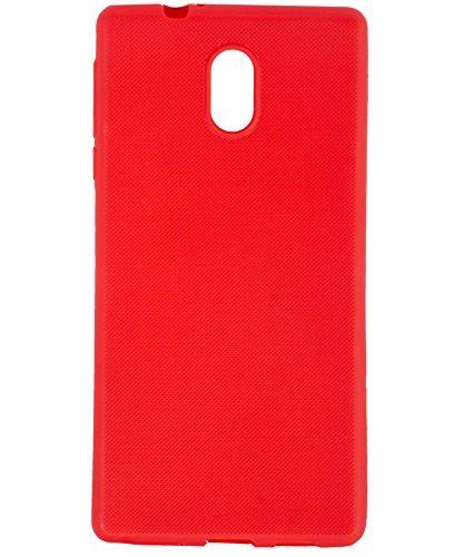 Iway™ Premium Quality Dotted Matte Finish Design Thin TPU Soft Back ...