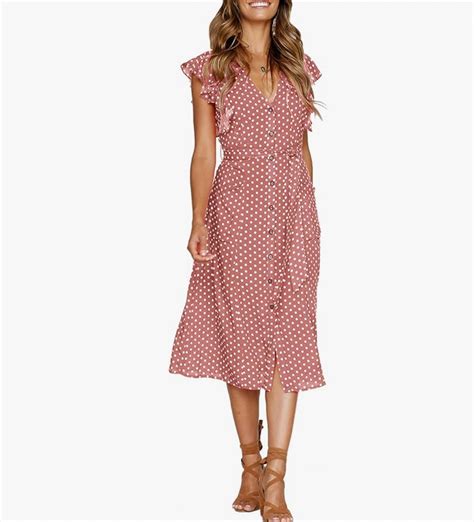 20 Cute Easter Dresses to Look Your Sunday Best