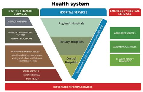 Managing Local Health System Interdependencies: Referral and Outreach ...