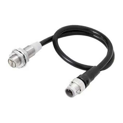 Omron Metal Face Proximity Sensor - E2EW-QX2D18-M1TGJ-EF 0.3M Omron ...
