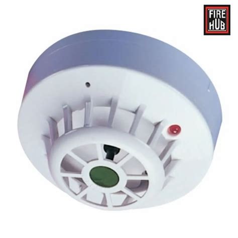Heat Detector - Fire Heat Detectors Manufacturer from Gurgaon
