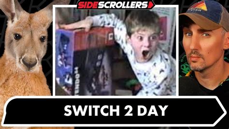 Nintendo Switch 2 CHAOS, White Black Panther, - newsR VIDEO