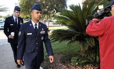 Air Force instructor sentenced to 20 years in prison for rape, sexual ...