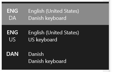 Image result for Remove Language From Keyboard Windows 1.0