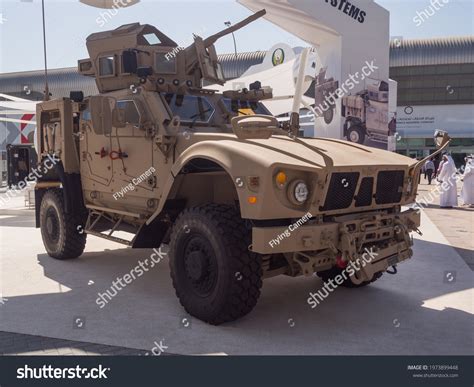Mraps Military Atv