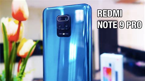 Redmi Note 9 Pro Camera Test 的图像结果