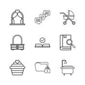 Recommendation Generic black outline icon | Freepik