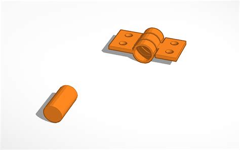 Tinkercad Hinge Tutorial 的图像结果