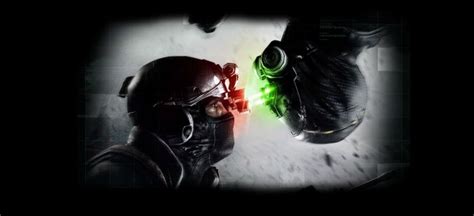 Image result for Splinter Cell Multiplayer