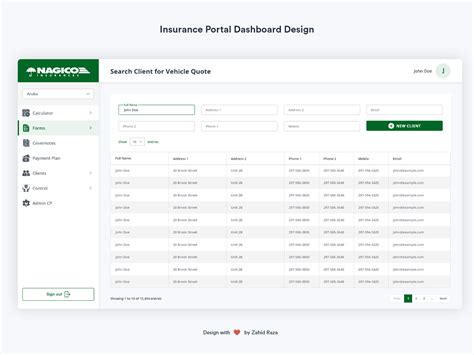 Image result for Insurance Portal Tutorial