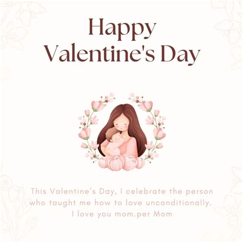 100 Happy Valentine’s Day Wishes to Mom (2024) - iPhone2Lovely
