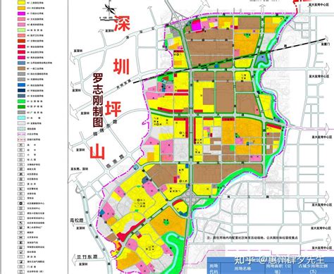 惠州市大亚湾片区控制性详细规划 - 知乎