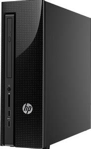 HP Slimline 455-001IN With Windows 10 Core i3-4170 (2 GB RAM/Intel HD ...