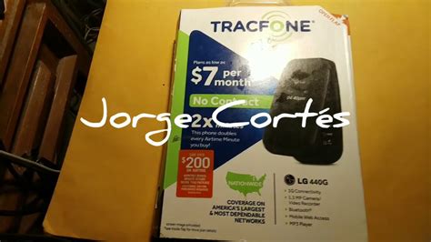 Image result for TracFone 440G Tutorial