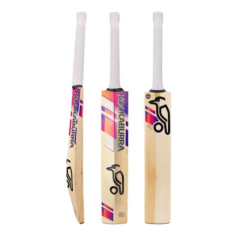 Kookaburra English Willow Cricket Bat Aura Pro 2.0 | Short Format ...