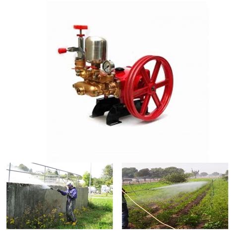 Htp Pump hi max ic-45 – Iman Enterprise