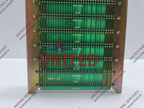 MUSASINO MEW PCB RACK | United Marine Services