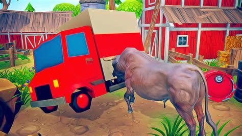 Crazy Wild Bull Attack 3D Games - App on Amazon Appstore
