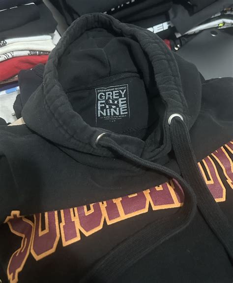 G59 Records × Pouya & $uicideboy$ Merch Virginia Tech Suicideboys ...