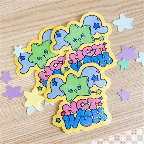 Image result for Sticker NCT