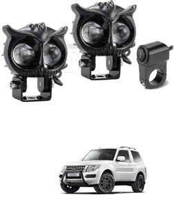 LOVMOTO LED Fog Light for Mitsubishi Pajero Price in India - Buy ...
