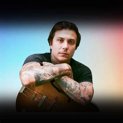Frank Iero - Age, Bio, Birthday, Family, Net Worth | National Today