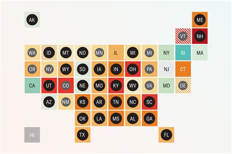 New Map Shows How Gun Deaths of Children Have Increased in States with ...