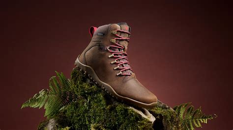 Women's Tracker II FG Barefoot Hiking Boots | Vivobarefoot UK | UK
