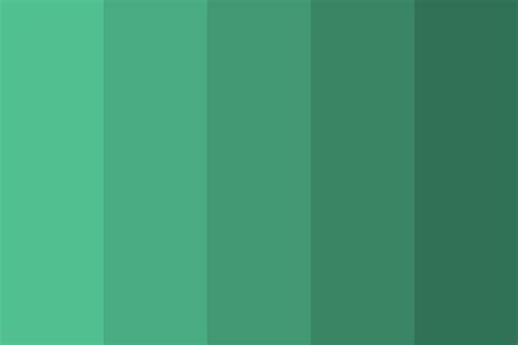 Green Logo Color Combinations 的图像结果