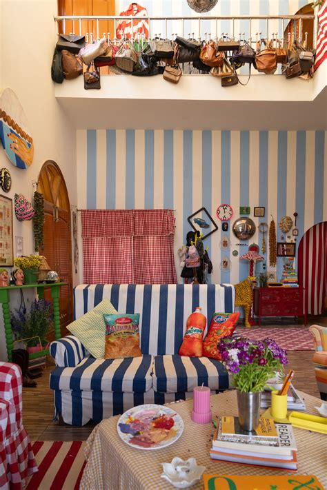 This colourful, maximalist bungalow in Dehradun renounces every rule in ...